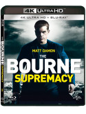 Bourne Supremacy (The) (Blu-Ray 4K Ultra HD+Blu-Ray)