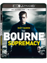 Bourne Supremacy (The) (Blu-Ray 4K Ultra HD+Blu-Ray)