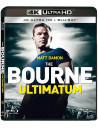 Bourne Ultimatum (The) (Blu-Ray 4K Ultra HD+Blu-Ray)