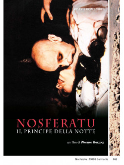 Nosferatu - Il Principe Della Notte (2 Dvd)