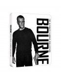 Bourne - Movie Collection (Ltd Steelbook) (5 Blu-Ray)