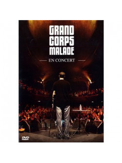Grand Corps Malade - En Concert