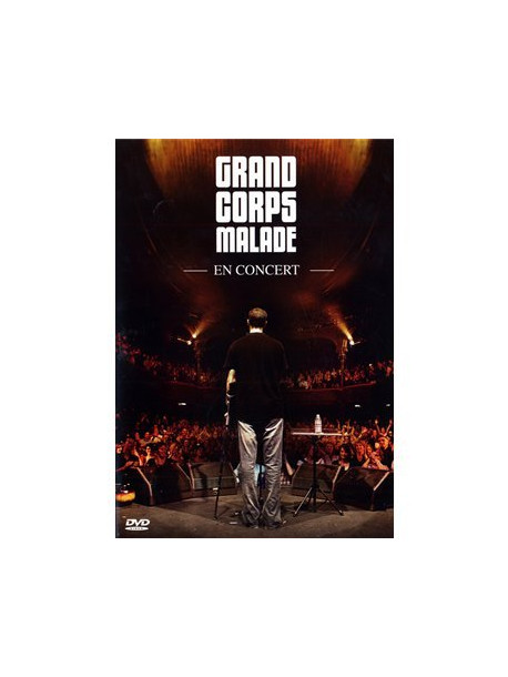 Grand Corps Malade - En Concert