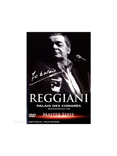 Serge Reggiani - Master Series