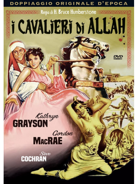 Cavalieri Di Allah (I)