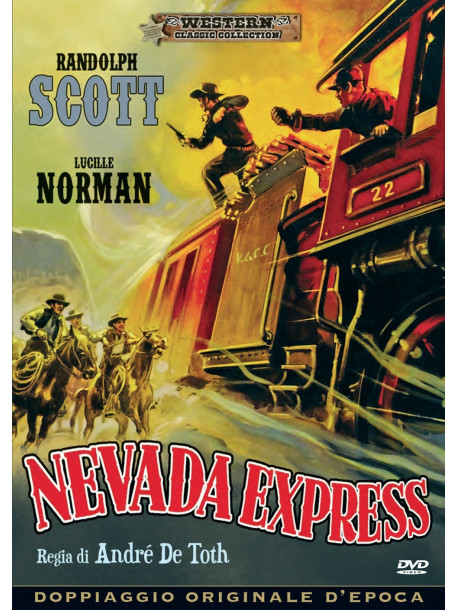 Nevada Express