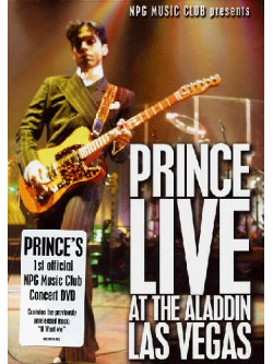 Prince - Live At The Aladdin