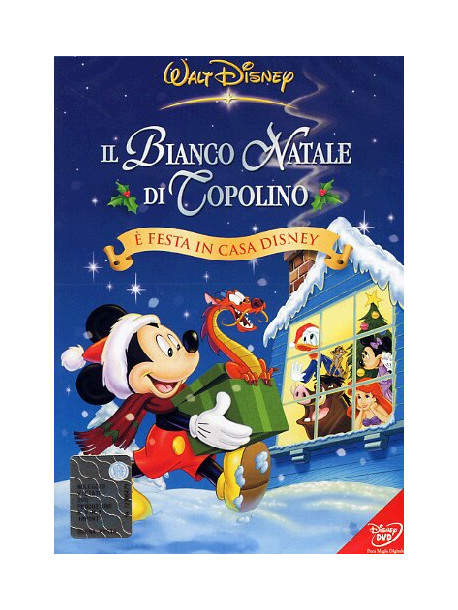 Bianco Natale Di Topolino (Il)