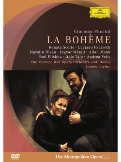 Puccini - La Boheme - Levine