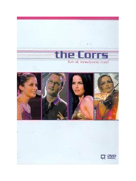Corrs (The) - Live At Lansdowne Road
