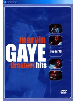 Marvin Gaye - Greatest Hits Live In '76