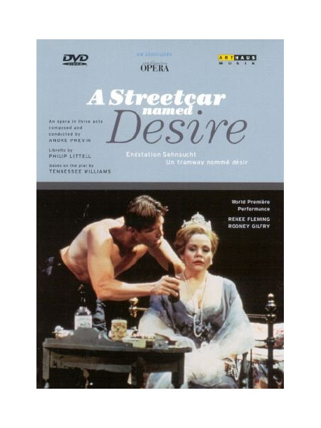 Streetcar Named Desire (A)