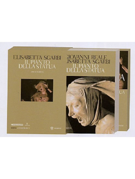 Elisabetta Sgarbi - Pianto Della Statua (Il) (Dvd+Libro)