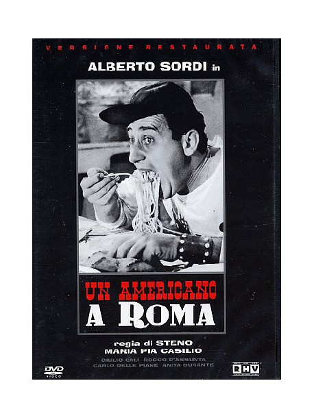Americano A Roma (Un) (Versione Restaurata)