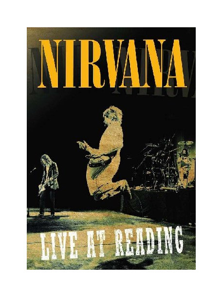 Nirvana - Live At Reading