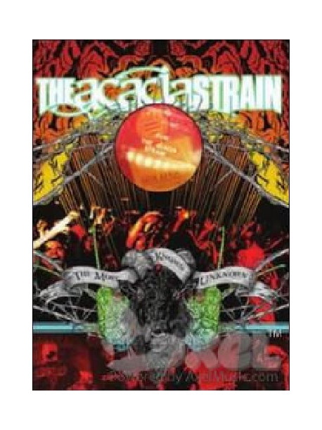 Acacia Strain - The Most Known Unknown (2 Dvd)