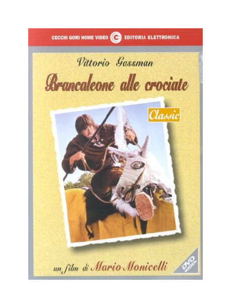 Brancaleone Alle Crociate