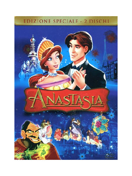 Anastasia (Animazione) (SE) (2 Dvd)