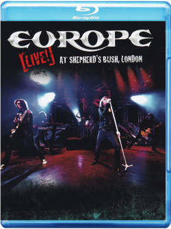 Europe - Live! At Shepherd'S Bush, London