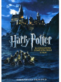 Harry Potter Collezione Completa (8 Dvd)