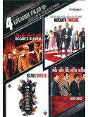 Ocean's Collection - 4 Grandi Film (4 Dvd)