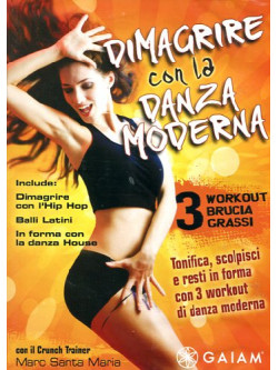 Dimagrire Con La Danza Moderna