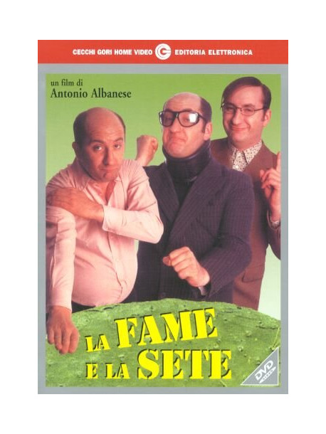 Fame E La Sete (La)