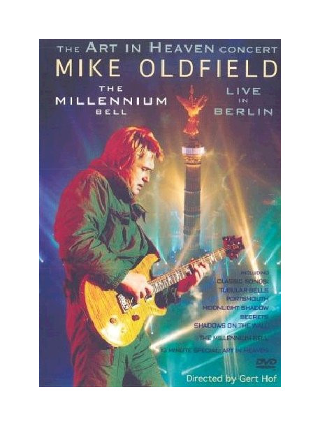 Mike Oldfield - The Millennium Bell / Live In Berlin