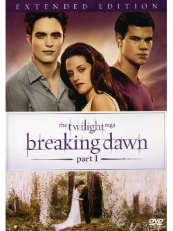 Breaking Dawn - Parte 1 - The Twilight Saga (Extended Edition)