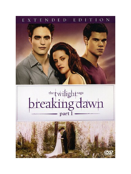 Breaking Dawn - Parte 1 - The Twilight Saga (Extended Edition)