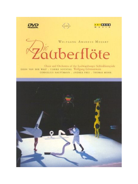 Flauto Magico (Il) / Die Zauberflote