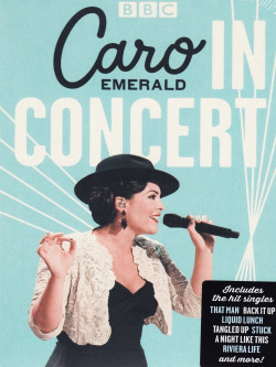 Caro Emerald - In Concert