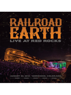 Railroad Earth - Live At Red Rocks