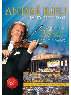 Andre' Rieu - Happy Birthday