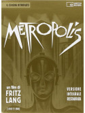 Fritz Lang - Metropolis (2 Dvd+Libro)