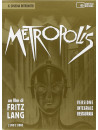 Fritz Lang - Metropolis (2 Dvd+Libro)