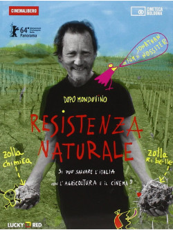 Jonathan Nossiter - Resistenza Naturale (Dvd+Libro)