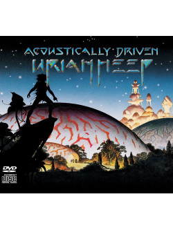 Uriah Heap - Acoustically Driven