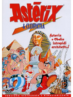 Asterix E Cleopatra
