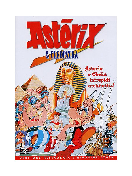 Asterix E Cleopatra