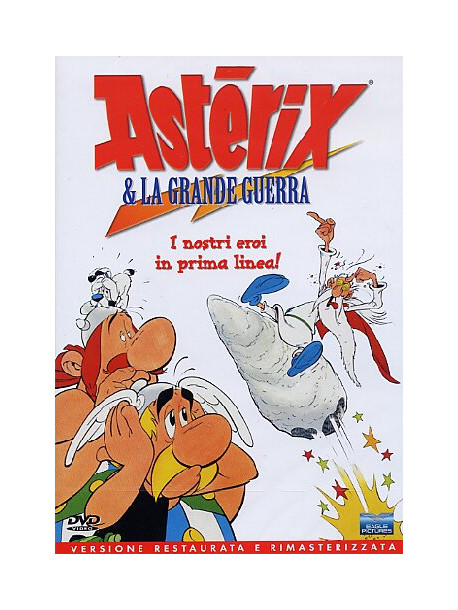 Asterix E La Grande Guerra