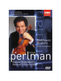 Beethoven / Brahms - Violin Concerto - Itzhak Perlman