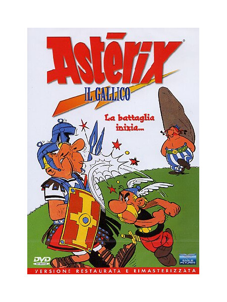 Asterix Il Gallico