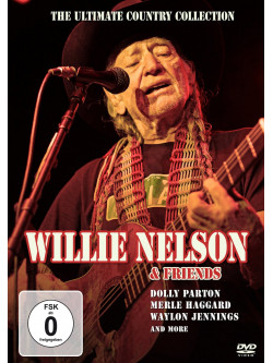 Willie Nelson - Willie Nelson & Friends