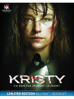 Kristy (Ltd) (Blu-Ray+Booklet)