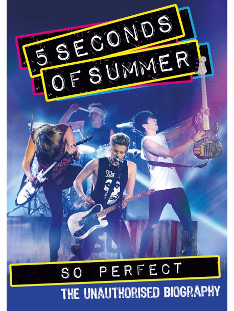 5 Seconds Of Summer - So Perfect