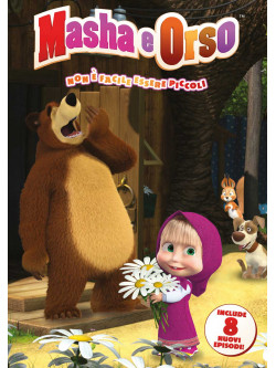 Masha E Orso - Stagione 02 03 - Non E' Facile Essere Piccoli