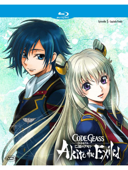 Code Geass - Akito The Exiled 05 - Alle Persone Piu' Care (First Press)