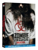 Zombie Massacre Saga (Ltd) (2 Blu-Ray+Booklet)