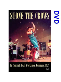 Stone The Crows - In Concert, Beat Workshop